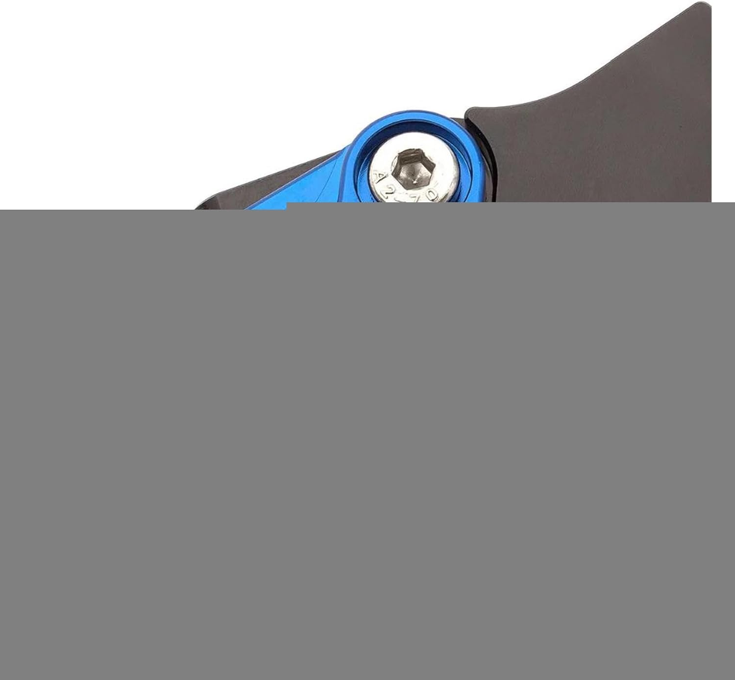 自転車のブレーキクラッチレバー ヤマハに適合する XT225 1995-2007 3D